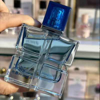 MeiDun蓝色密码蔚蓝古龙香水味道