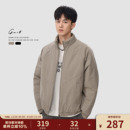 夹克棉衣冬季 休闲户外三防锁温工装 保暖加厚外套棉服男 美式 GWIT