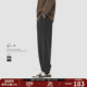春秋垂感美式 cleanfit篮球卫裤 潮牌高街束脚运动休闲裤 GWIT 男士