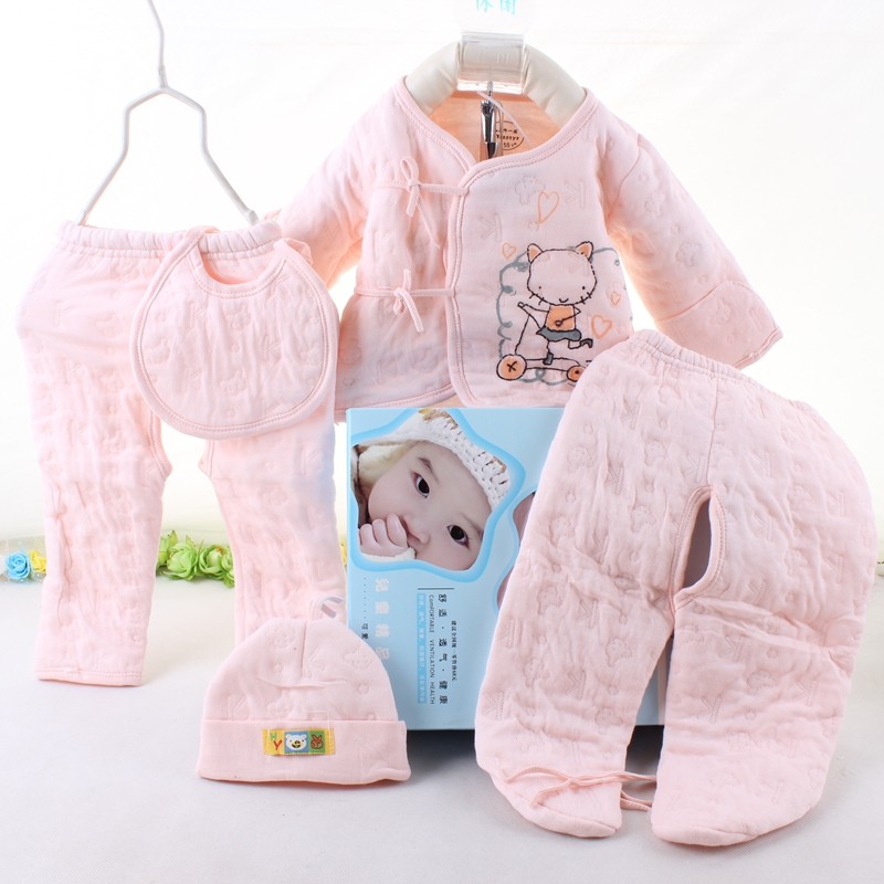 Coffret cadeau pour bébé - Ref 1959571 Image 1