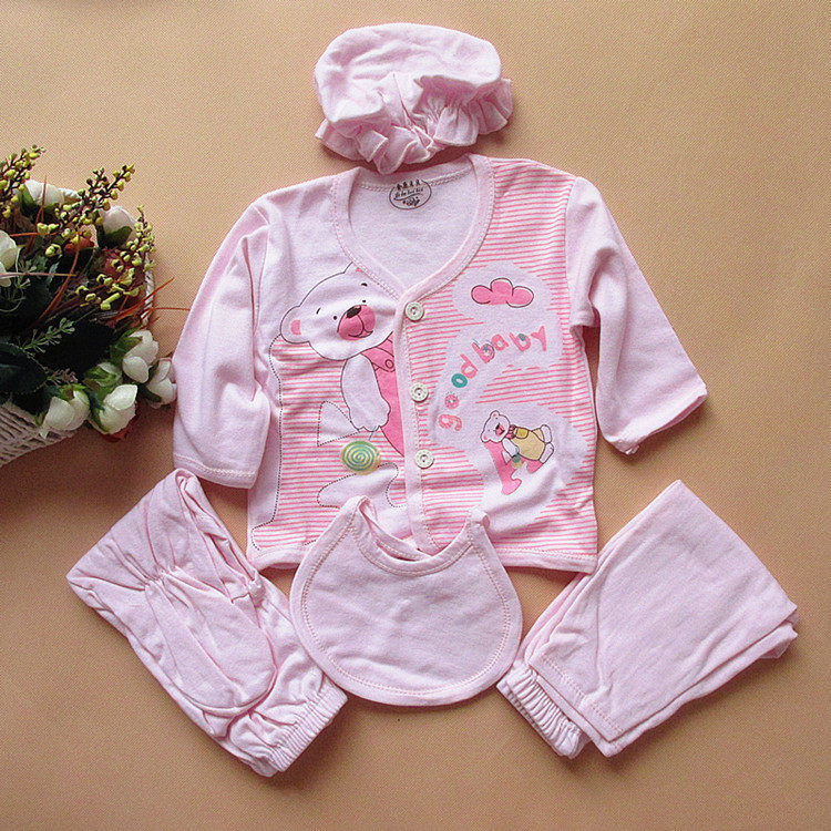 Coffret cadeau pour bébé - Ref 1959576 Image 1