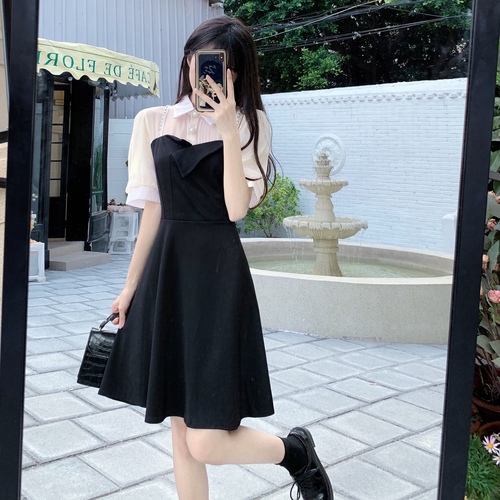 婉景服饰连衣裙 WJFA50 整款下架