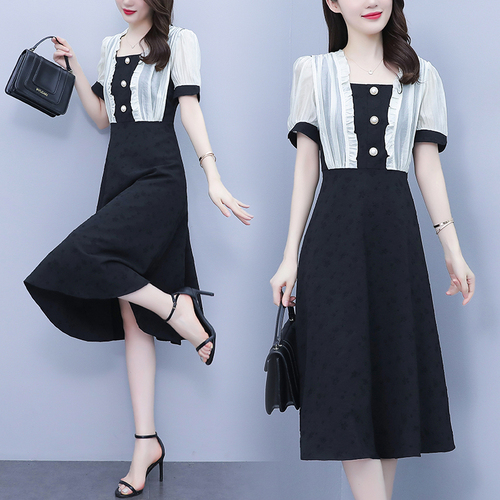 婉景服饰连衣裙 WJF2235