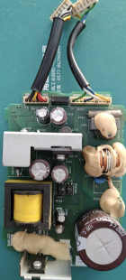 A电源板原装 无维CP1E NA20 原装 N60DR N30 拆机欧姆龙CP1E