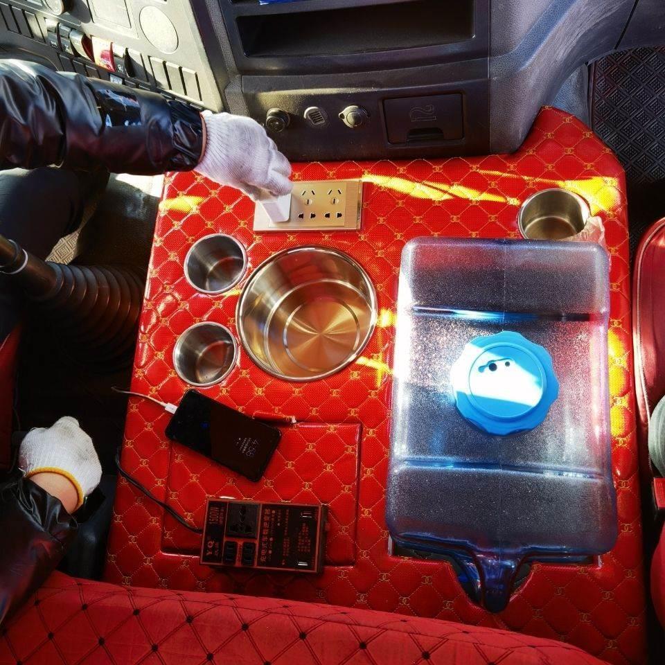 x3000水壶架水杯座暖壶架子专车用车载车内日用品装潢改装