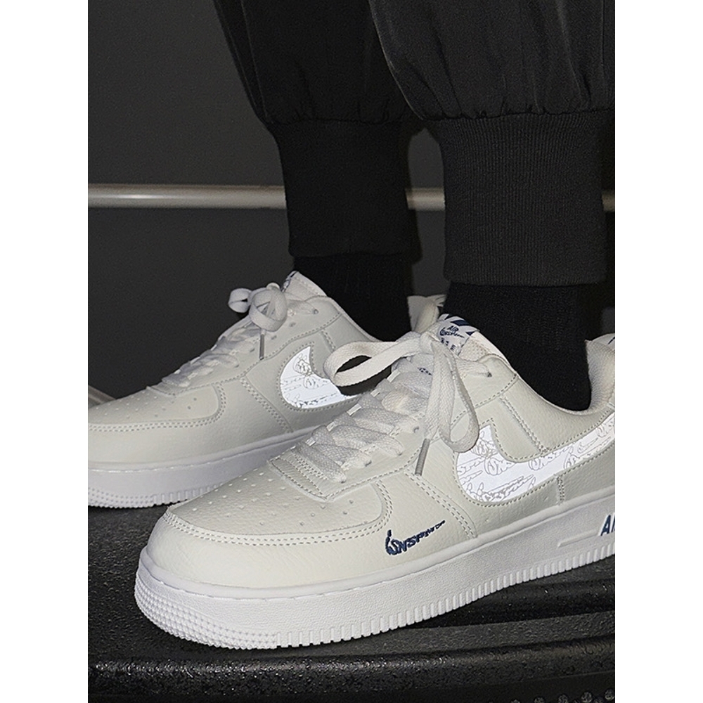 莆田AF1空军一号男款AJ男鞋官网情侣小白鞋正品休闲低帮运动板鞋