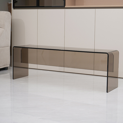 轻奢高级感换鞋凳亚克力长凳