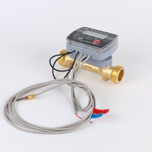 全铜暖气空调供热超声波家用丝扣