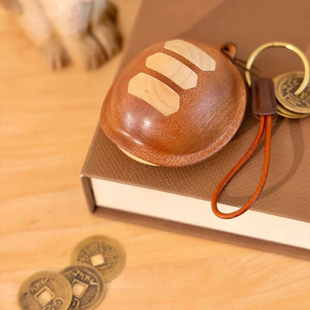 金钱龟壳甲富甲一方六爻器具摇卦挂件解压桌面铜钱创意摆件