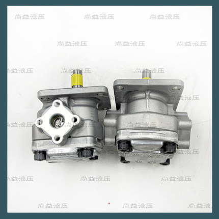 SHIMADZU 岛津 GPY-4R872 GPY-4R717 GPY-5.8R729 日本 齿轮泵