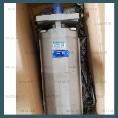 长源齿轮泵三联泵CBKP钻机吊机