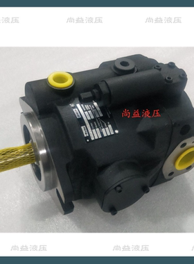 原装美国PARKER派克变量柱塞泵液压油泵PVP33369r221