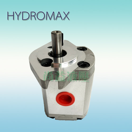 台湾新鸿齿轮泵高压油泵HGP-1A-F1R/F2R/F3R/F4R/F5R HYDROMAX - 封面