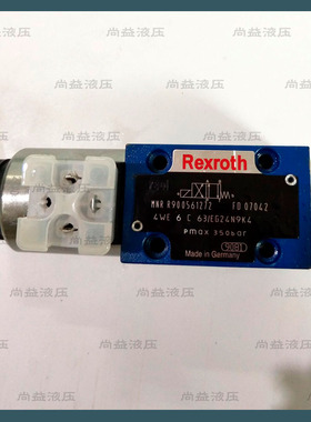 4WE6D62/OFCG24N9K4电磁阀4WE6D62/OFCW230N9K4