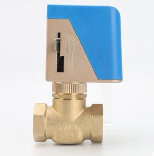 江森型风机盘管中央空调电动二通阀电动三通阀 电动两通阀执行器