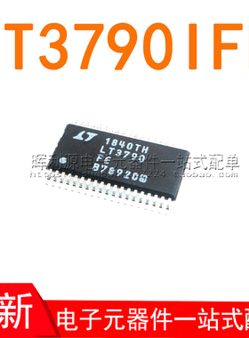 LT3790IFE#PBF LT3790IFE LT3790FE LT3790 TSSOP38 全新原装进口