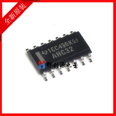 原装SN74AHC32DR AHC32 贴片SOP14 芯片IC 全新