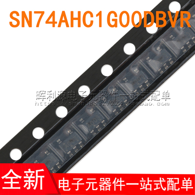 SN74AHC1G00DBVR SN74AHC1G00D 丝印A003 SOT-23-5 贴片 全新