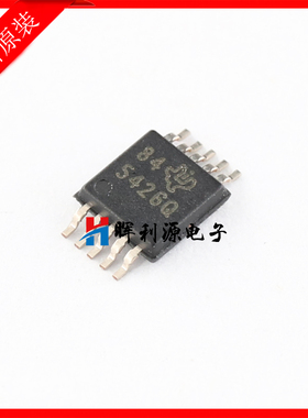 TPS54260QDGQRQ1 TPS54260Q 丝印5426Q MSOP-10 开关稳压器