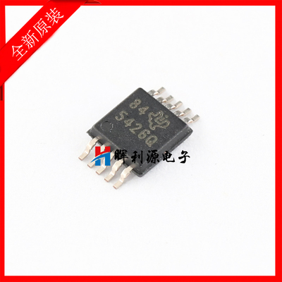 TPS54260QDGQRQ1 TPS54260Q 丝印5426Q MSOP-10 开关稳压器