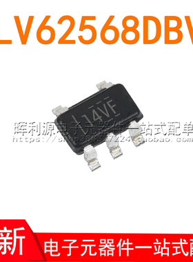 TLV62568DBVR TLV62568 DBV SOT23-5 DC DC 开关稳压器 全新原装