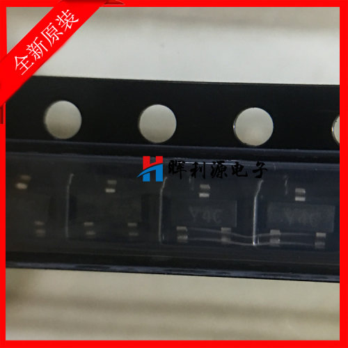 LM4040CYM3-4.1-TR LM4040CYM3-4.1 SOT23-3 丝印Y4C 原装 全新