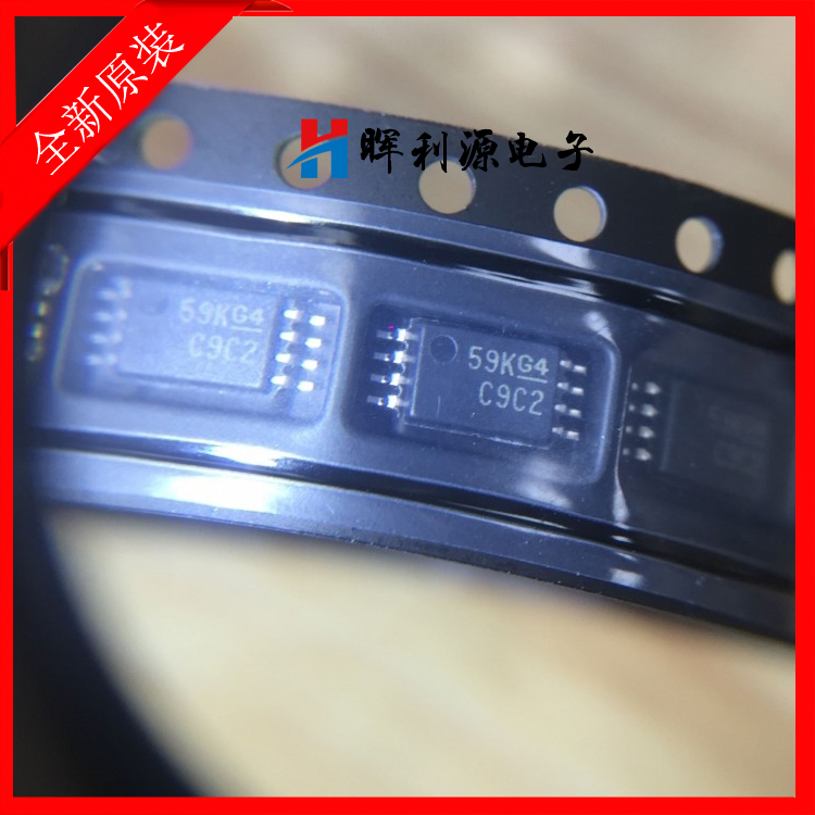 全新进口原装 CDCLVC1102PWR 时钟缓冲器 丝印C9C2 TSOP8