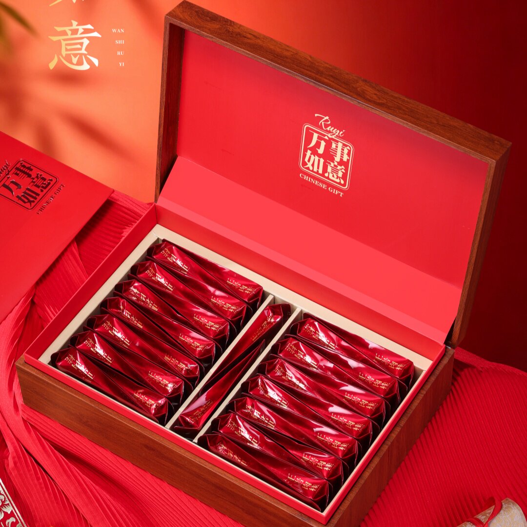 新款通用茶叶包装摆泡礼盒