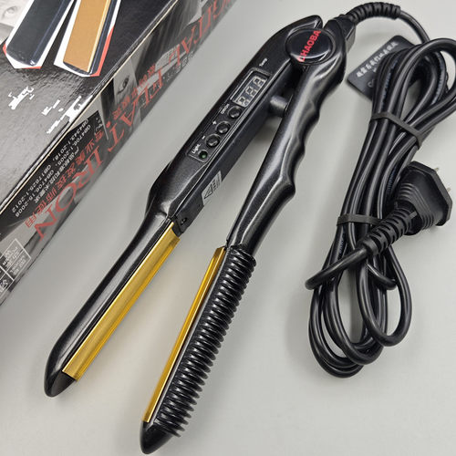 超霸U型夹板弧形半圆烫发直板