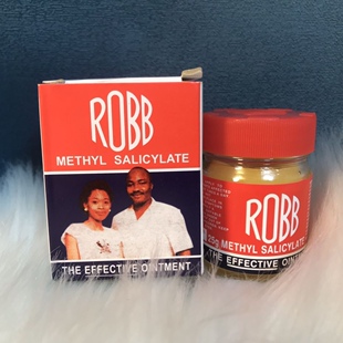 ROBB Methyl salicylate the effective ointment 25g