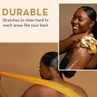 African Nylon Sponge Net Exfoliating Bathing Net非洲洗澡网