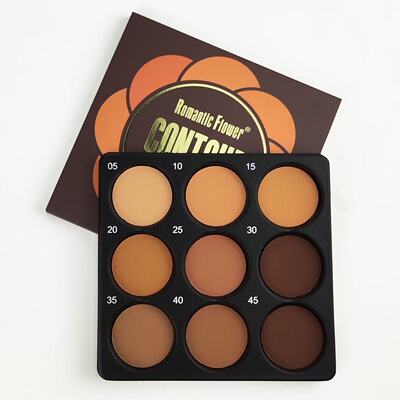 Cosmetics makeup makeup 9-color eyeshadow palette