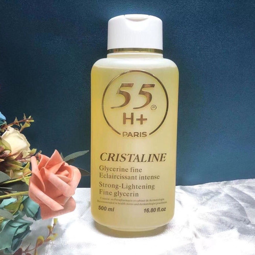 55H+ Paris laboratoire Strong Lightening 500ml