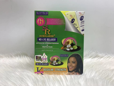 NO-LYERELAXER ADVANCED STRENGTHENING&PROTECTION ANTI-DAMAGE