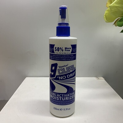 Curl activator moisturizer椰油卷发保湿喷雾蓬松护发防毛躁