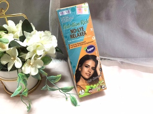 Hair relaxer with conditioner super one 跨境产品