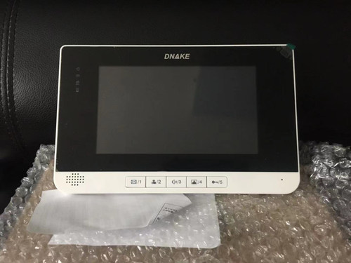 狄耐克可视对讲AB-6A-508M-H6-7室内机原装正品