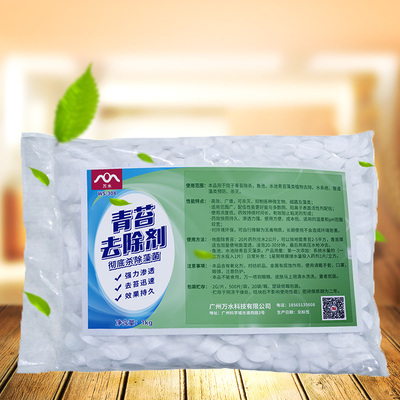 青苔冷却塔杀菌去除剂