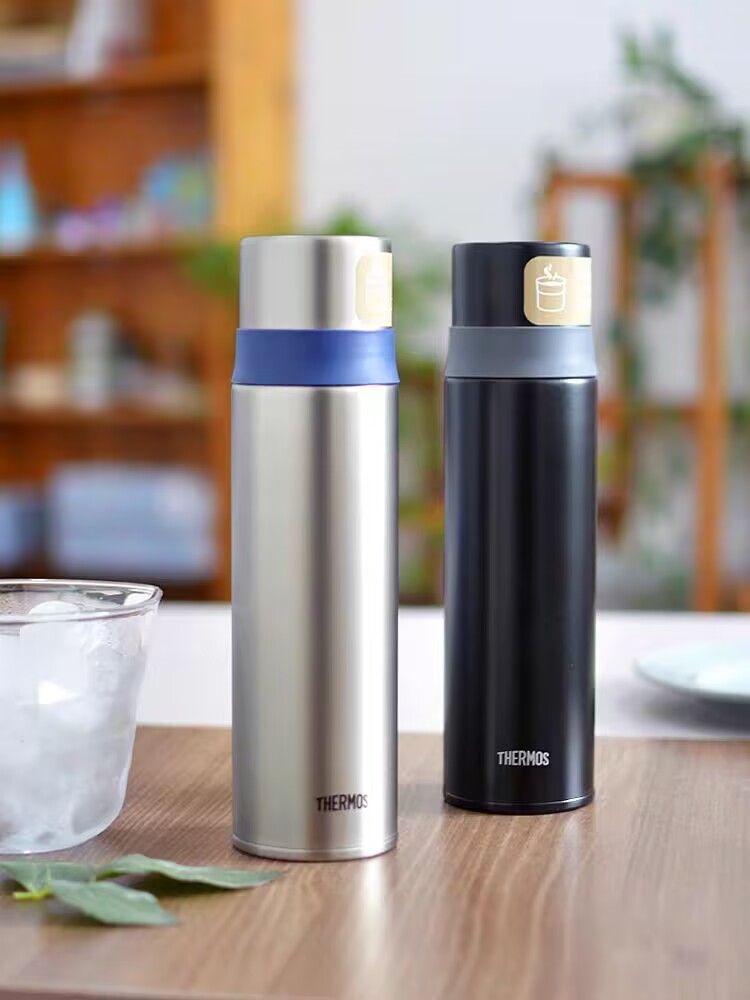 304进口不锈钢保温杯户外水杯子