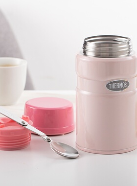 膳魔师闷烧杯饭盒TCLE-520S/720S保温罐防漏杯盖排气阀密封圈配件