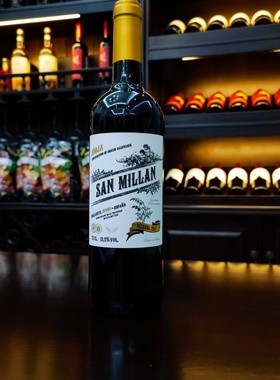 里奥哈红酒品质西班牙原瓶进口珍藏干红葡萄酒商务rioja