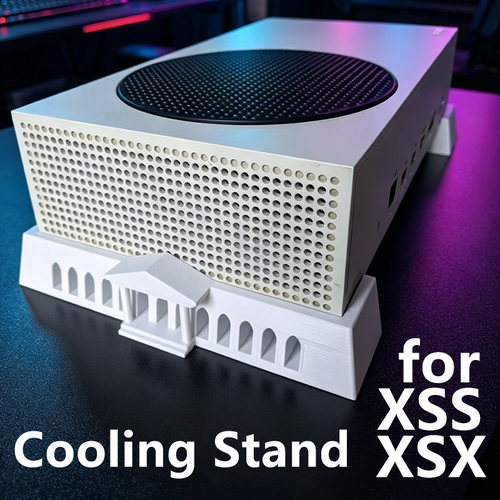 xssxsx散热通风底座立式卧式