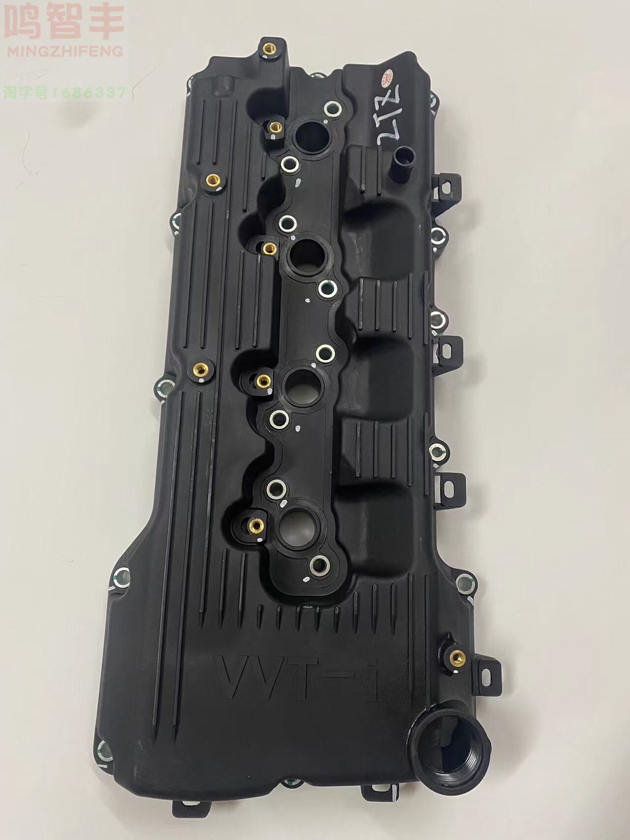 适配金杯大海狮配件 新快运1tz气门室盖 金龙凯歌 九龙3tz缸盖罩