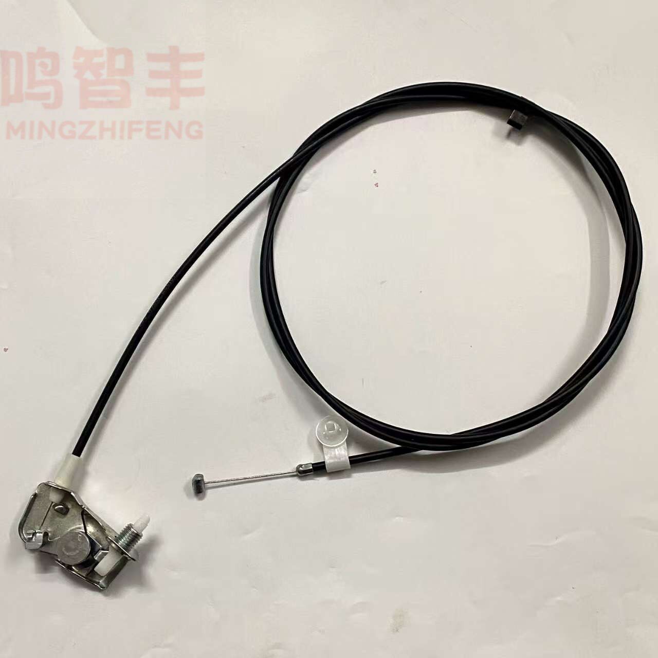 适配大马牌九龙汽车配件 九龙油箱盖拉线 海格大海狮油箱门锁机