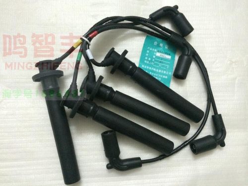 4RB2发动机高压线分火线