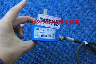 SICK编码器ARS60-F4M08192拆机9成新1031617现货就1个包邮