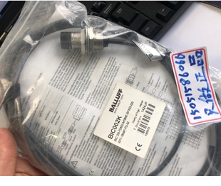 BALLUFF BPX03 全新正品 M18ME BIC002K P2A02 2I0 BIC 020