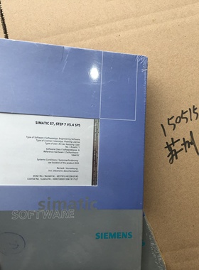 6ES7810-4CC08-0YA5 , 6ES7 810-4CC08-0YA5  正品全新原包装