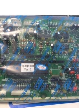 OTC XD350 500S气保焊主控板 K5374P电路板 C0049X00 ,C0049P