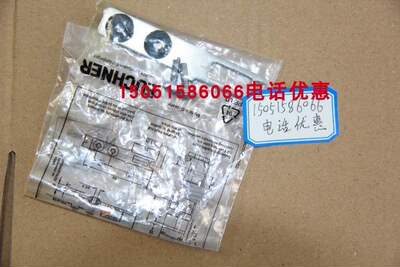 EUCHNER安士能门锁叉开关插片074576全新原包装现货包邮顺丰